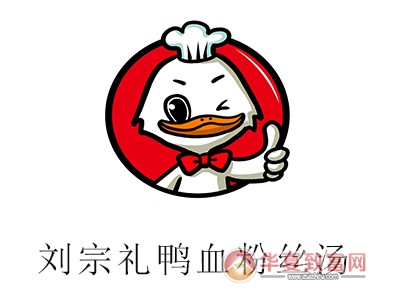 刘宗礼鸭血粉丝汤加盟